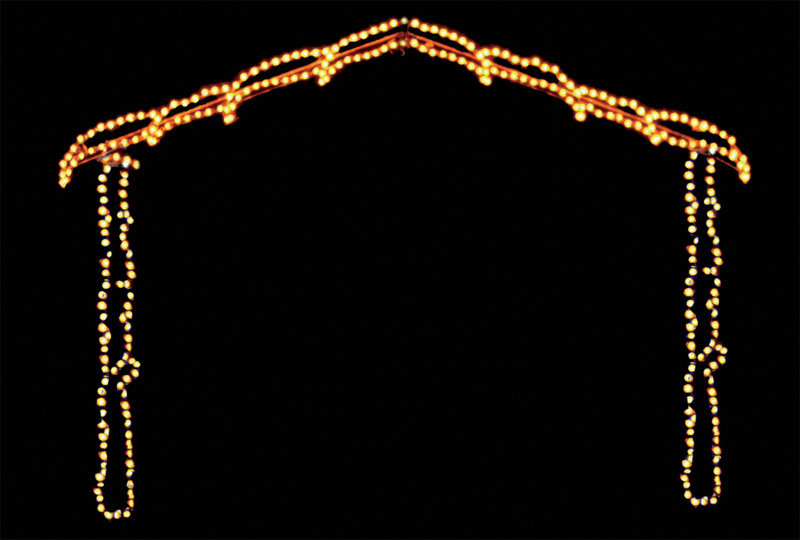 Brite Ideas Nativity Scene Hut LED Rope Light Wayfair